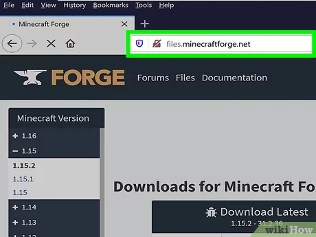How to download forge for mc n mac pro